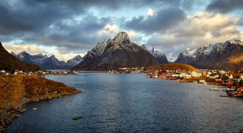 Norway Tour Guide
