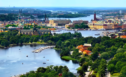 Sweden Tour Guide