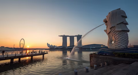 Singapore Tour Guide