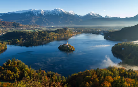 Slovenia Tour Guide