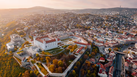 Slovakia Tour Guide