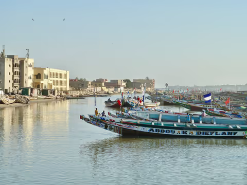 Senegal Tour Guide