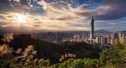 Taiwan Tour Guide