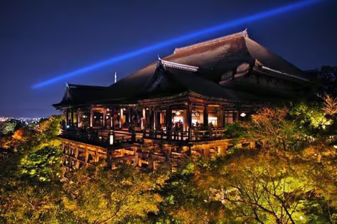 Top 5 Sightseeing Spots in Kyoto's Higashiyama Ward