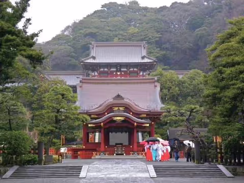Kamakura One Day Tour - Shrines, Islands, and a Great Buddha