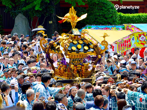 Top 5 Best Festivals In Tokyo You Can't Miss!