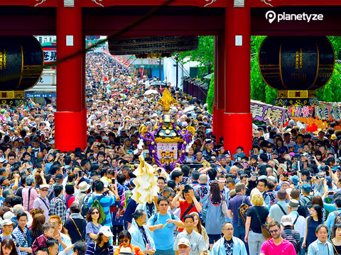 5 Wonderful Festivals In Tokyo For Your Enjoyment!