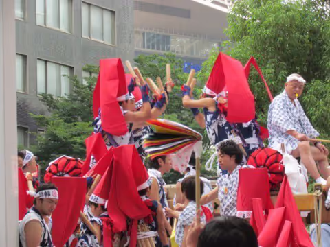 OSAKA SUMMER FESTIVAL No.2     Watch a Video !!