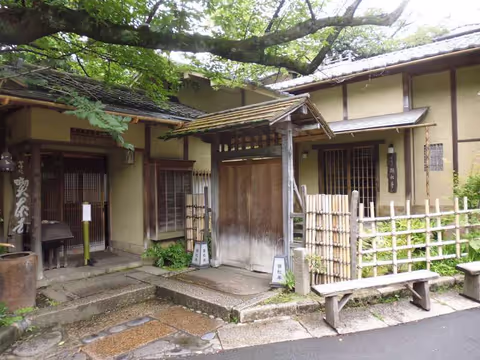 Restaurants in Ueno Park