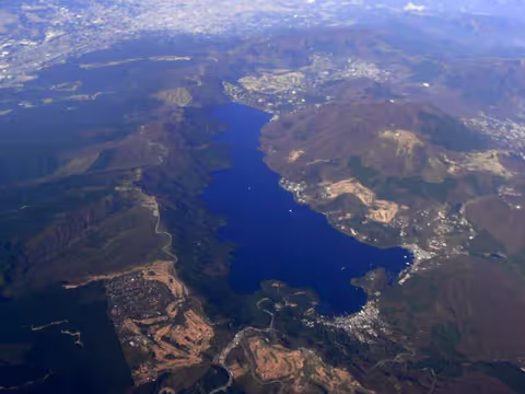 Ashinoko-Lake How this lake was appeared and Various Hakone Sight Spots 