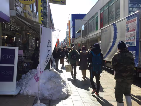 Kawagoe Tour Spots with Nostalgic Atmosphere of Ancient Edo-Era