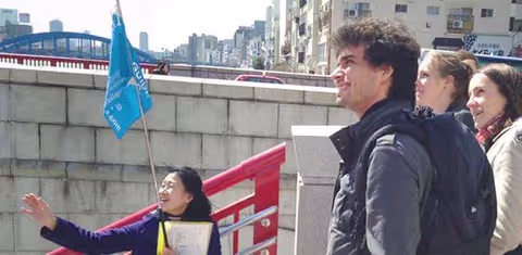Do I need a tour guide in Tokyo?