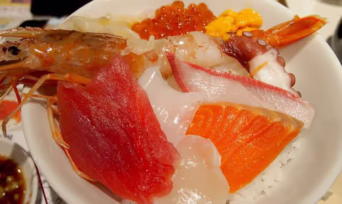 Tsukiji Fish Market - What to eat and what to do