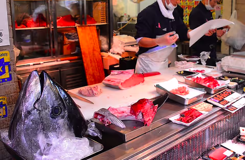 Best Sushi Restaurants in Tsukiji Fish Market - Recommended Restaurants and Others