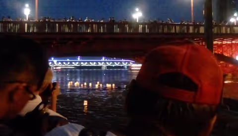 Obon Vacation: Buddhist "Halloween"