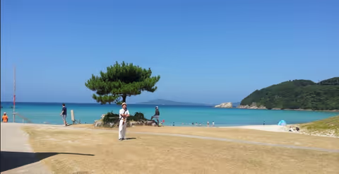 Travel to "Hideout Islands" of "GOTO ISLANDS", one of the real unbeaten tracks in Japan !!        