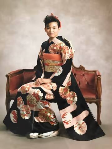 Seijin-no-Hi ~Coming of Age Day~ and Furisode kimono.