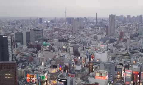 7 ottimi motivi per visitare Tokyo