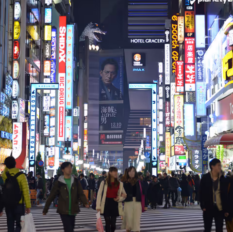 Shinjuku Shopping: Best Places to Shop