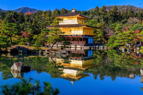 Kinkakuji Temple, The Golden Pavilion: The Complete Guide Before You Go