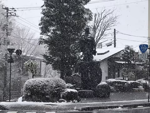 Nikko – The Fantastic City in Snow