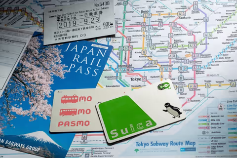 What's the best IC card for Tokyo transportation?