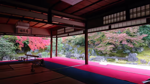 Entokuin, one of my favorite places in Kyoto