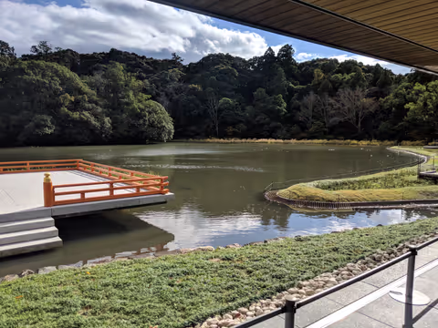 Ise Grand Shrine as the Top of All Shrines in Japan (Outer Shrine)