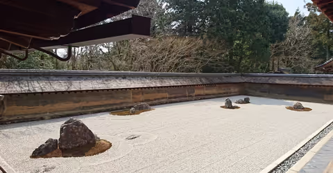 Ryoanji Temple, The Ultimate Zen Spirit