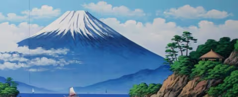 Strip down and soak in a Japanese bath: bath house tradition (with video)