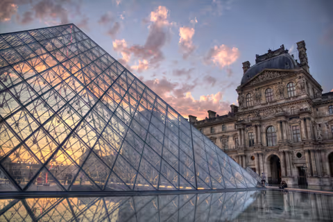 Our Top 5 Must-See Parisian Attractions