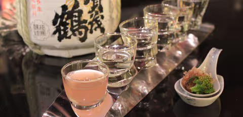 How to Combine Sake with Food