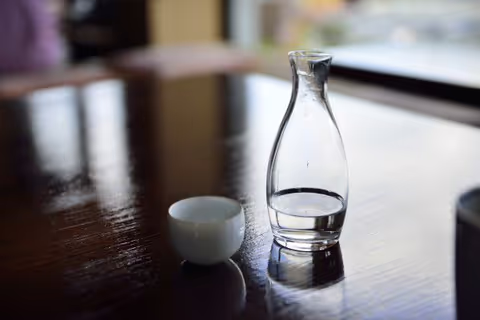 A Short Guide To Japanese Sake