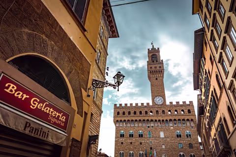 Our Top Five Must-See Florence Attractions 
