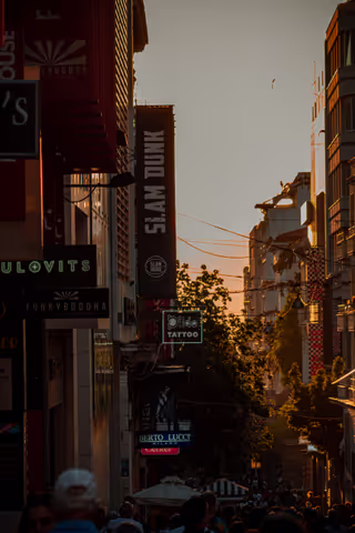 Top 7 Best Shopping Spots In Athens