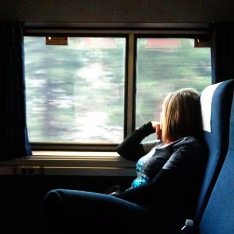 Relax! Take the Local Train