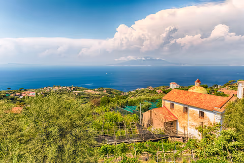 Our Top 3 Private Nature Tours In Pompeii