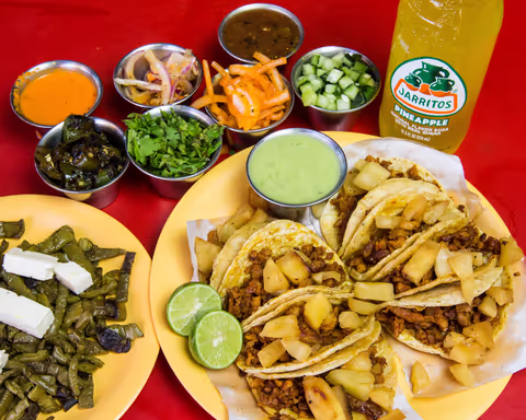 Top 8 Most Popular Foods In Mexico City