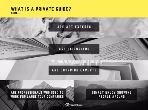 Hiring a Guide in New York - Pros and Cons
