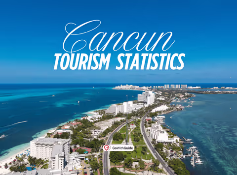 Cancun Tourism Statistics 2025: The Ultimate Guide