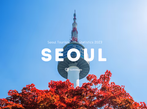 Tourism In Seoul Statistics 2023: The Ultimate Guide