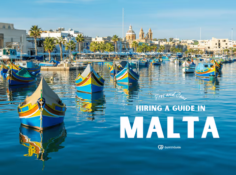 Hiring A Guide In Malta: Pros & Cons 