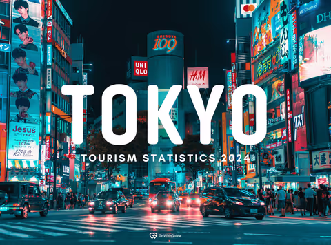 Tourism In Tokyo Statistics 2024: The Ultimate Tour Guide 