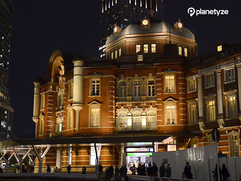 Train Chaos: How to Master the Japanese Train System