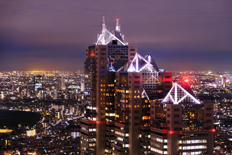 The 10 Top Luxury Hotels in Tokyo, Japan