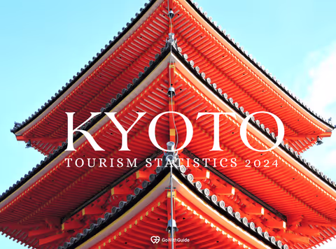 Tourism In Kyoto Statistics 2024: Your In Depth Travel Guide