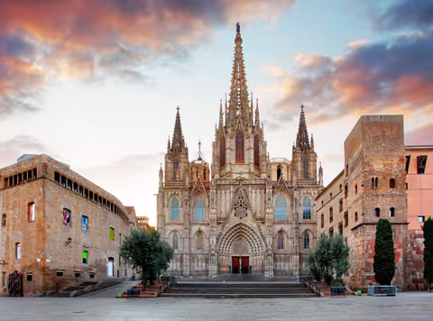Top Things to Do in Barcelona's Gothic Quarter: Hidden Gems, Food and Quiet Spaces
