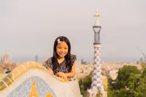 Best Time to Visit Park Güell Barcelona: The Family Traveler’s Guide