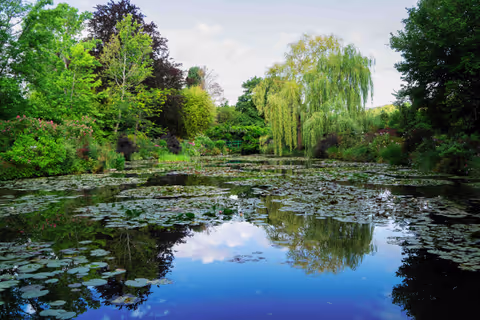 Paris to Giverny Day Trip: The Itinerary & Travel Tips You Need