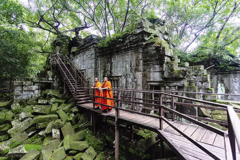 Hidden Gems in Siem Reap: Quiet Temples, Ethical Village Visits & Crowd-Free Day Trips